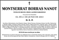 Montserrat Borras Nanot